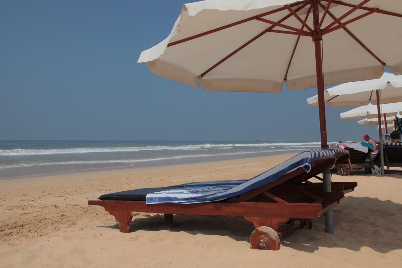 Prince Beach Hotel Bentota Exterior foto